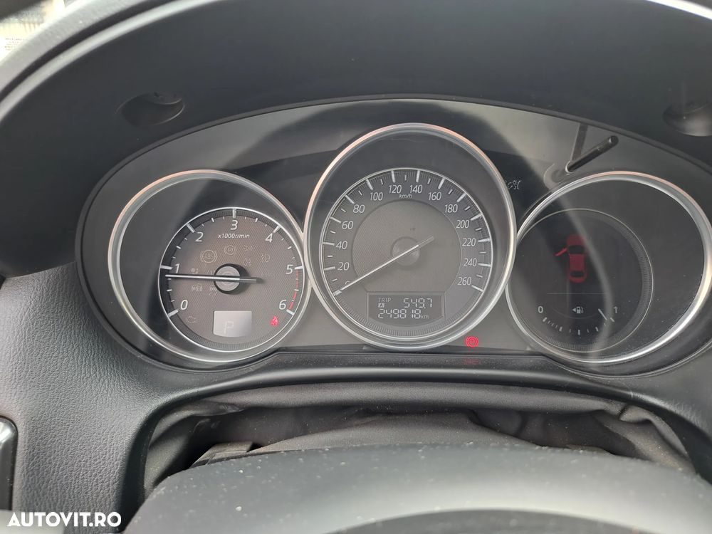 Mazda CX-5 CD175 4x4 AT Revolution - 6