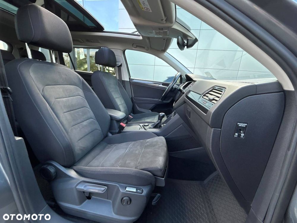 Volkswagen Tiguan Allspace 2018