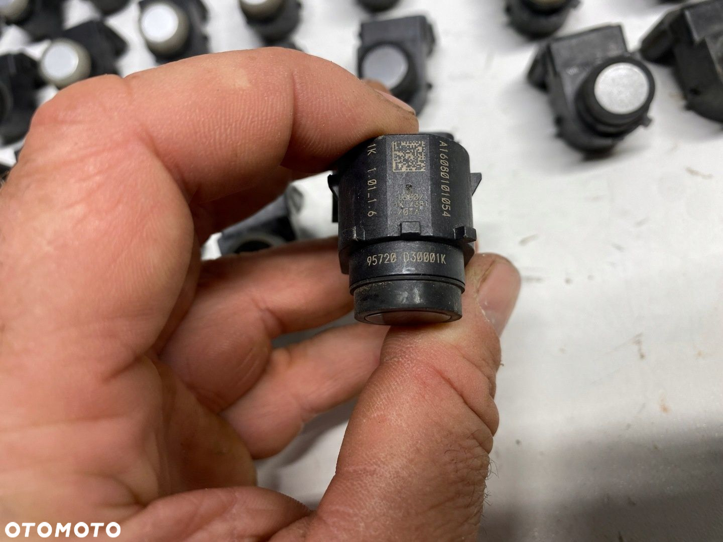 CZUJNIK PARKOWANIA PDC SENSOR HYUNDAI TUCSON II 15-19 95720-D3000 - 4