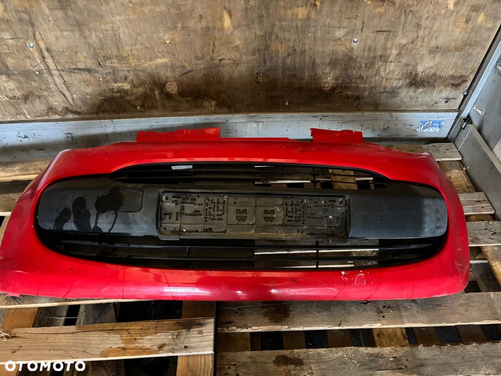 Maska Citroen C1 przód