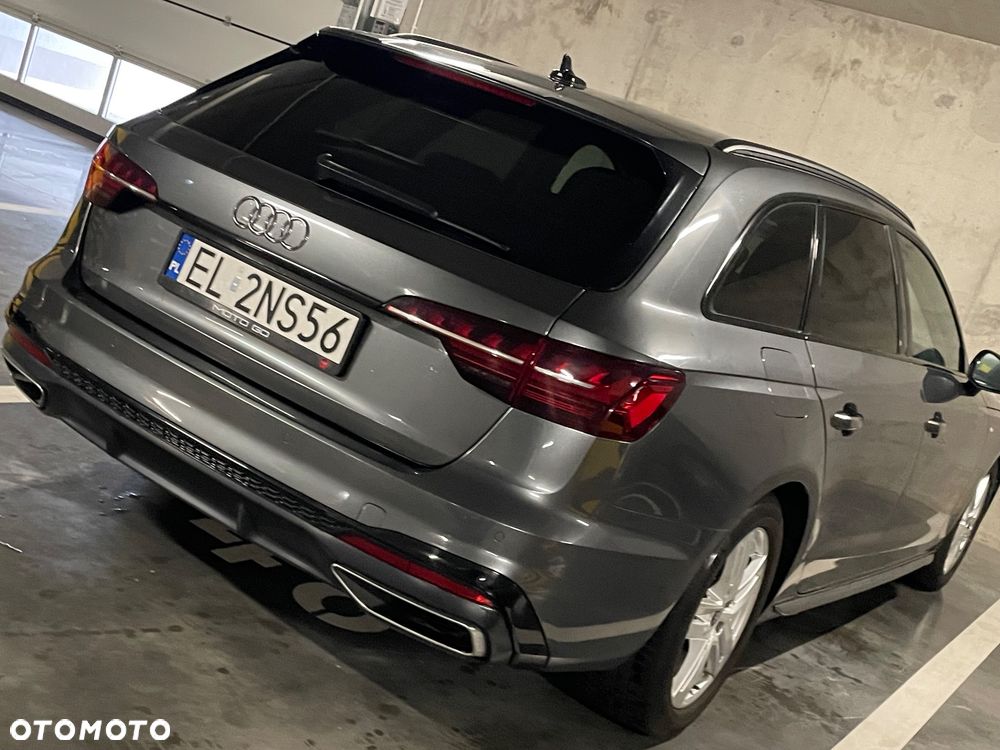 Audi A4 Avant - 12