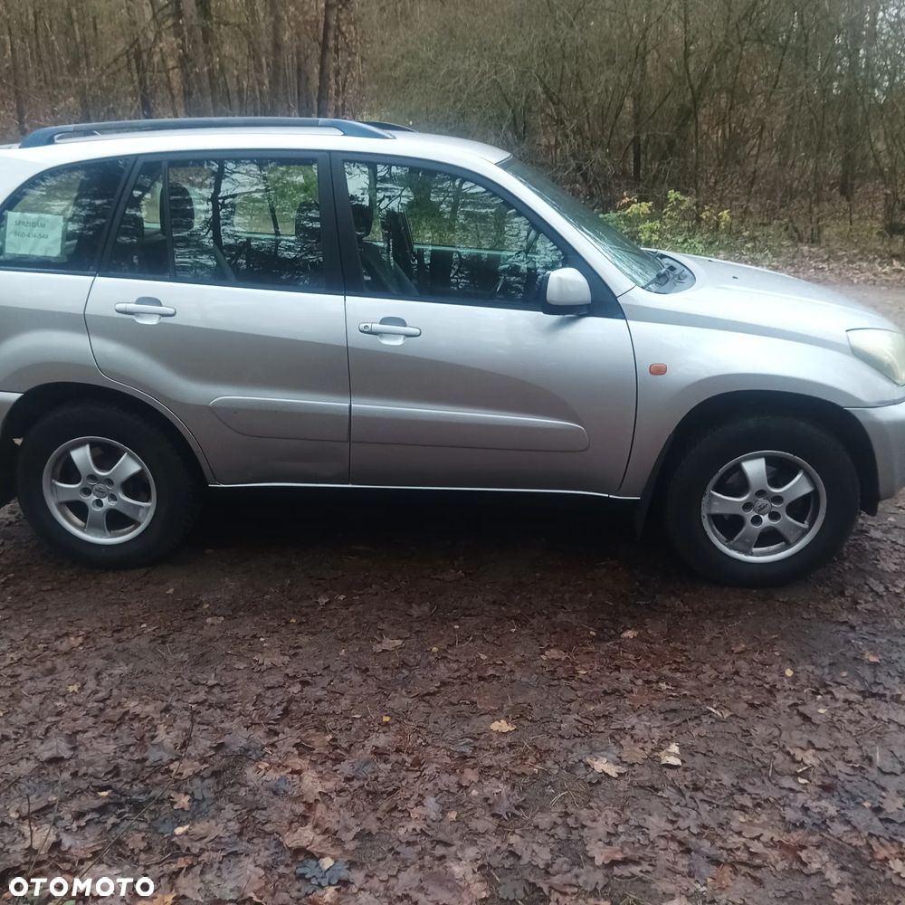 Toyota RAV4 4x2 Edition - 2