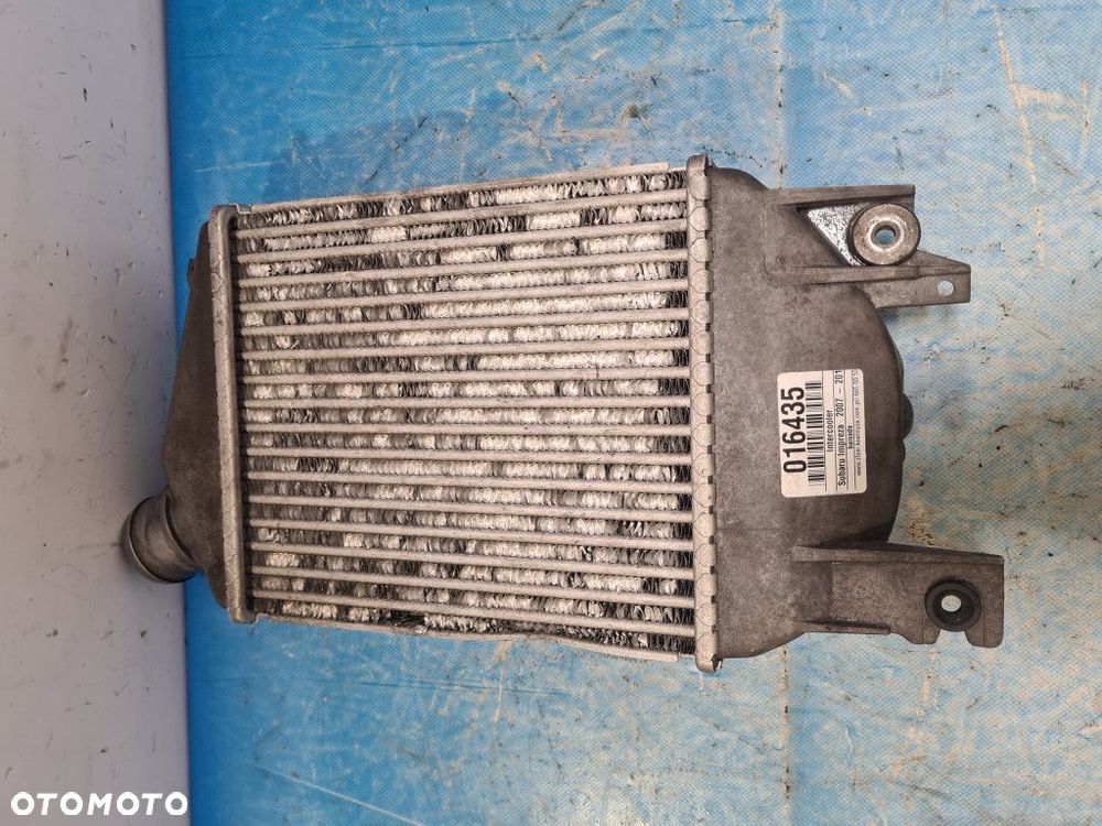 INTERCOOLER SIC-TMO180 20TD-S SUBARU IMPREZA III - 1