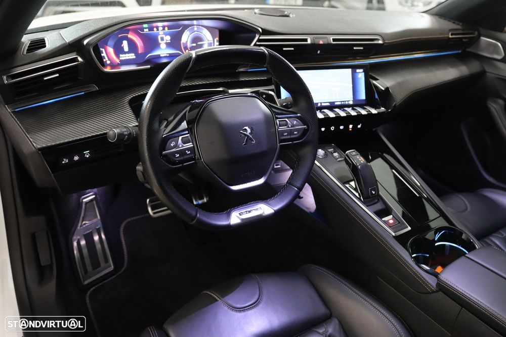 Peugeot 508 SW 1.5 BlueHDi GT EAT8 - 10