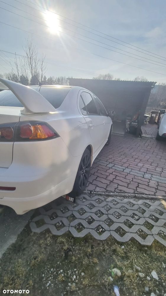 Mitsubishi Lancer 2.0 Ralliart MR - 11