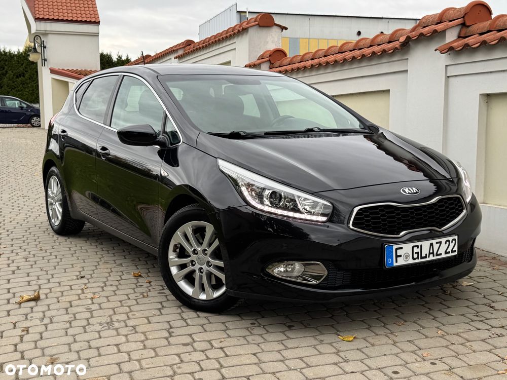 Kia Ceed - 7