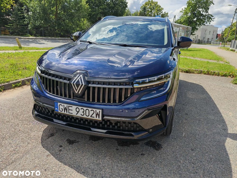 Renault Espace 1.2 E-Tech Full Hybrid 200 Techno MMT 7os - 4