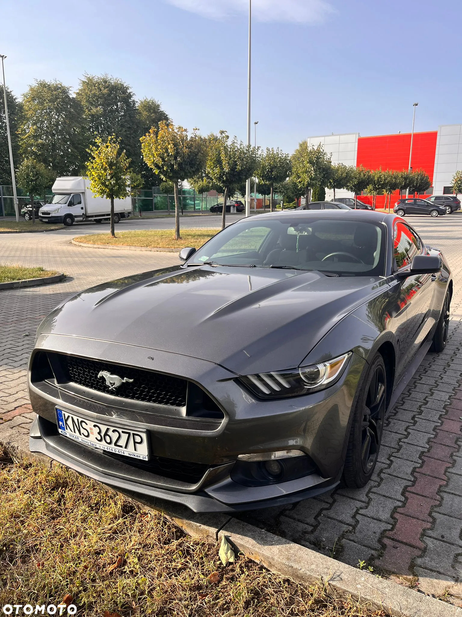 Ford Mustang 2.3 EcoBoost - 4
