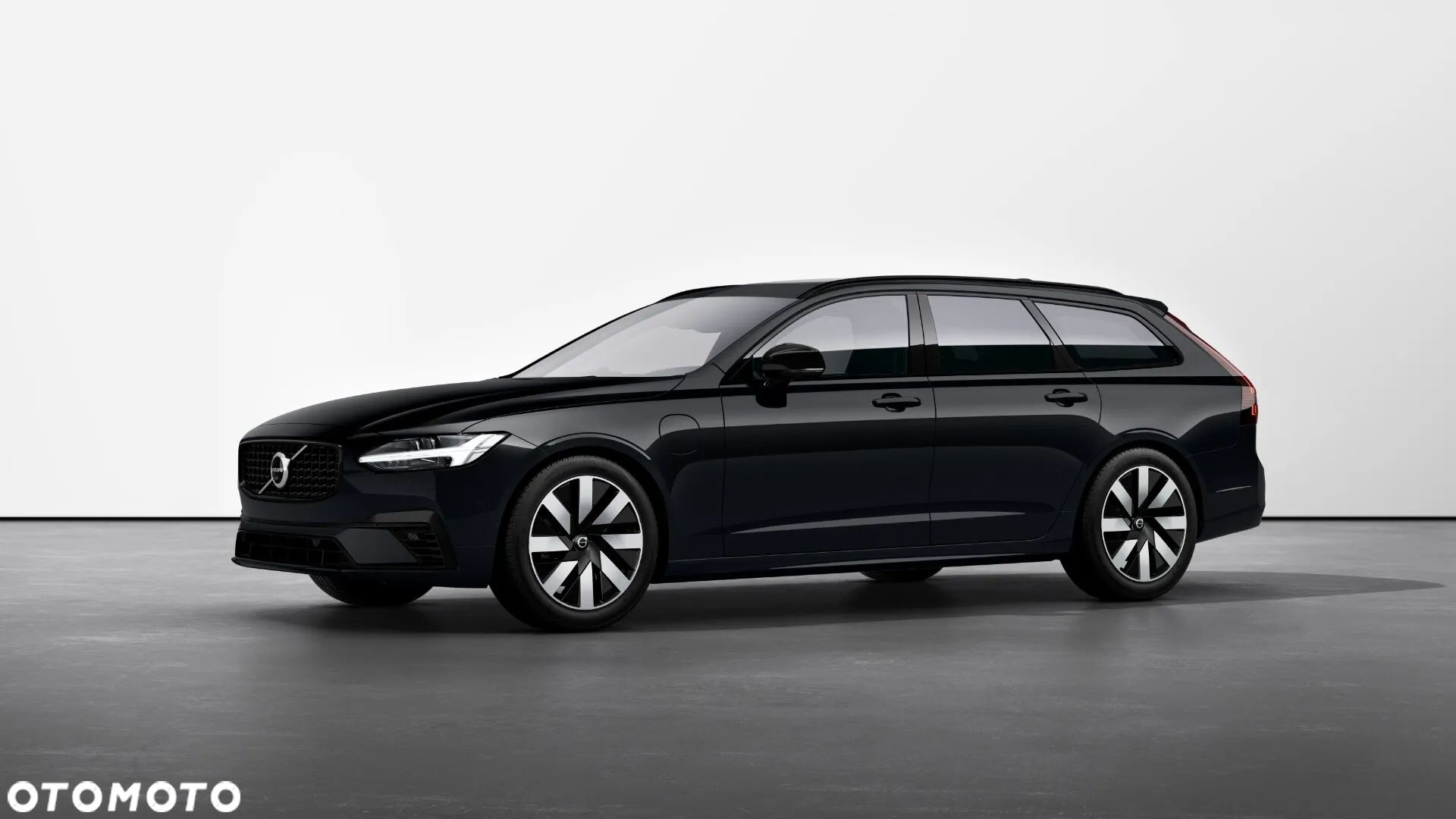 Volvo V90 T8 AWD Plug-In Hybrid Ultra Dark - 1