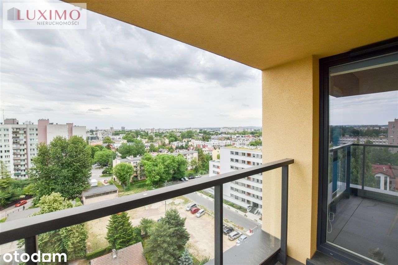 2 pokojowe mieszkanie z pięknym widokiem-Bronowice