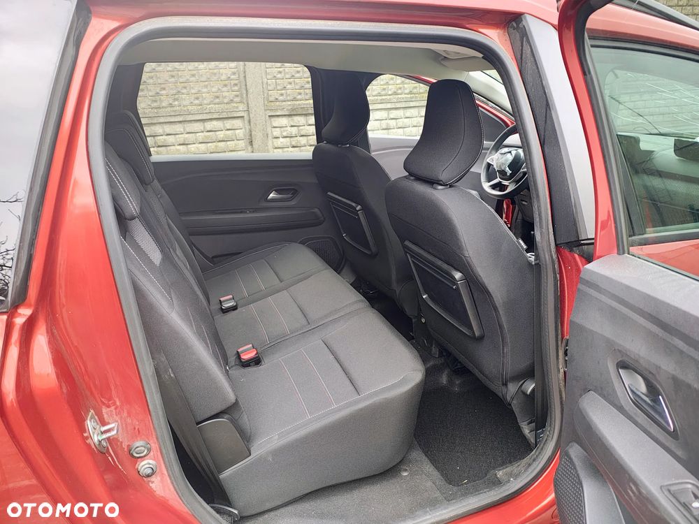 Dacia Jogger TCe 110 Extreme+ - 16