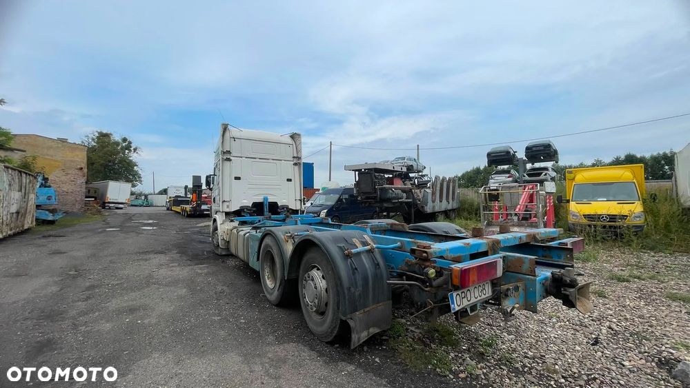 SCANIA R480 Na Czesci !!! - 3