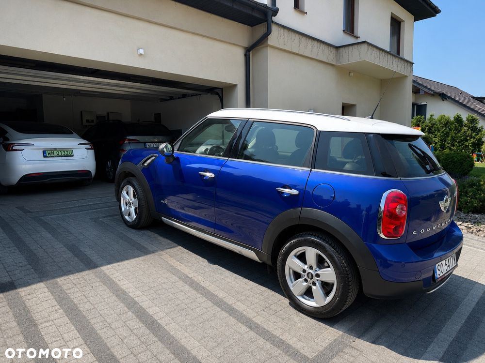 MINI Countryman Cooper ALL4 - 6
