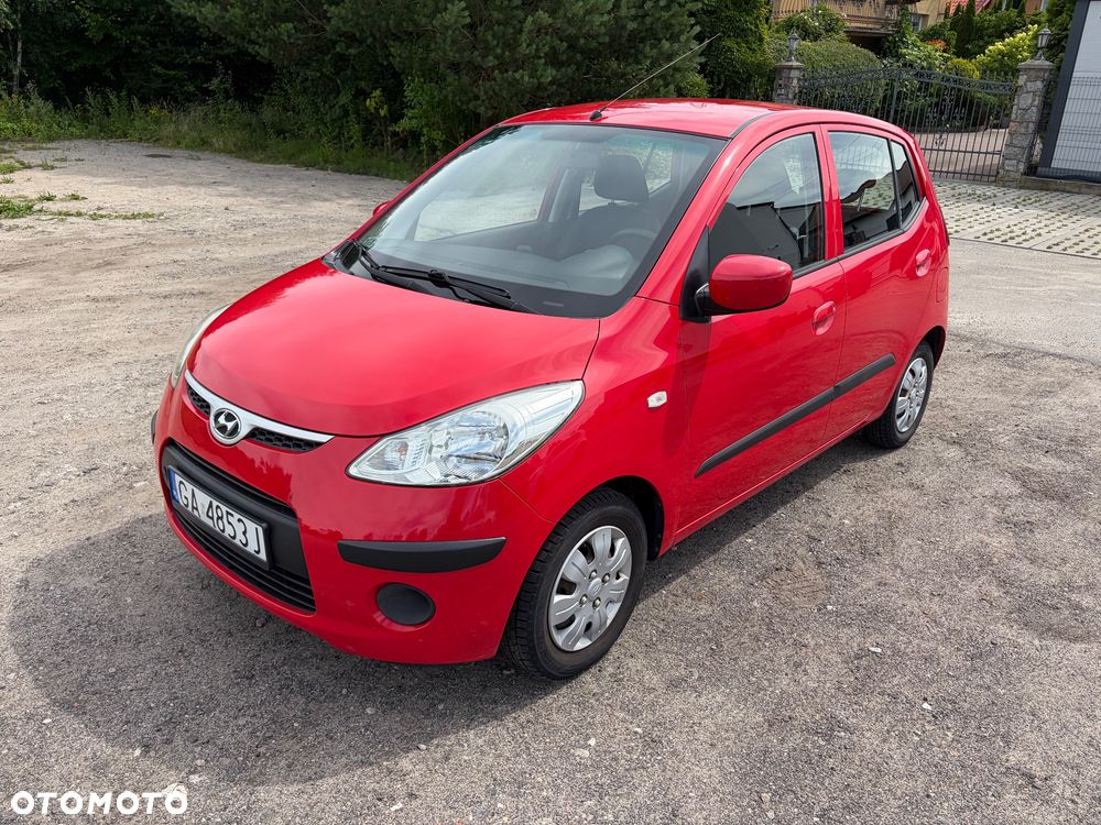 Hyundai i10 1.2 Comfort - 1