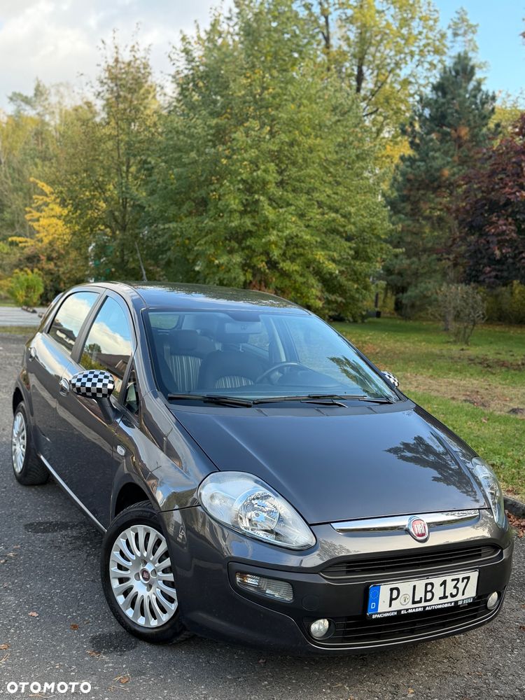 Fiat Punto Evo - 4
