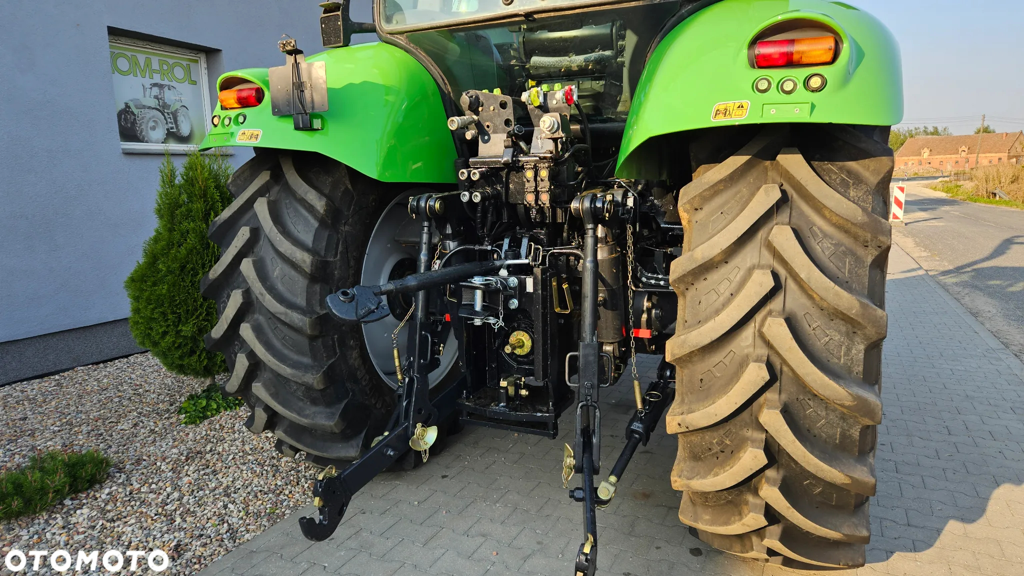 Deutz-Fahr M620 6140p - 30