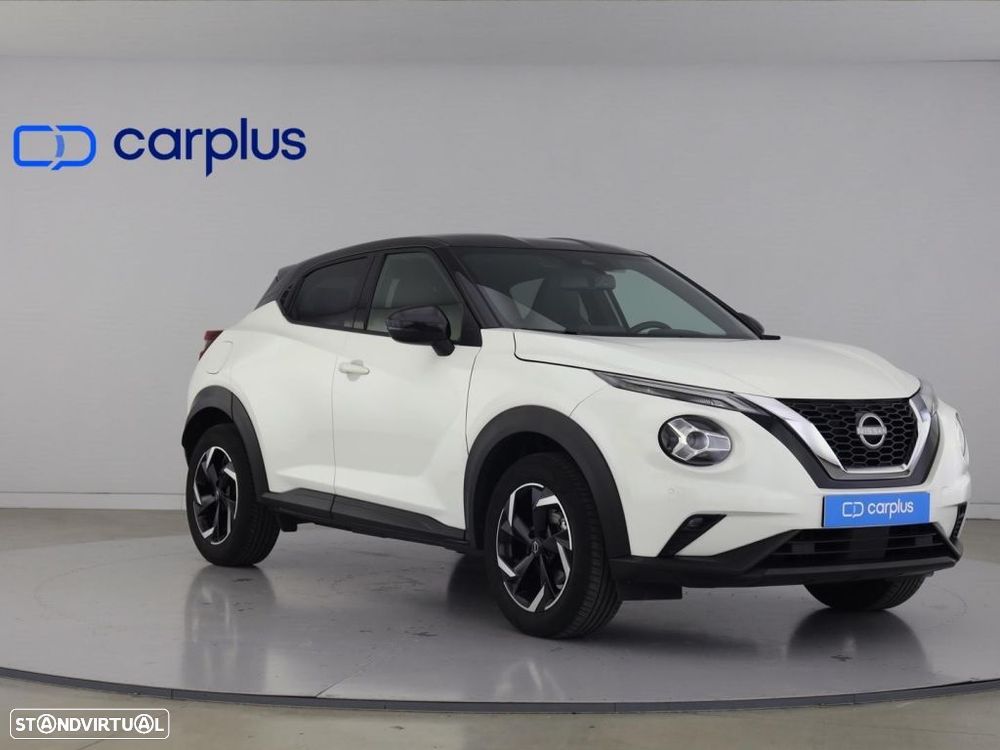 Nissan Juke 1.0 DIG-T N-Connecta - 2