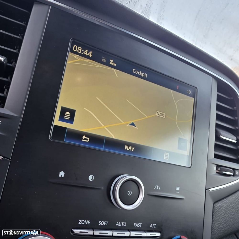 Renault Mégane 1.5 dCi Intens - 27