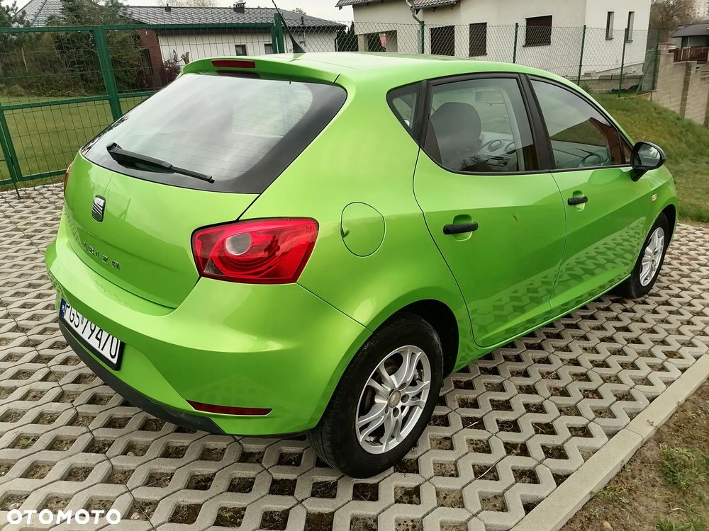 Seat Ibiza 1.2 12V Reference Salsa - 3