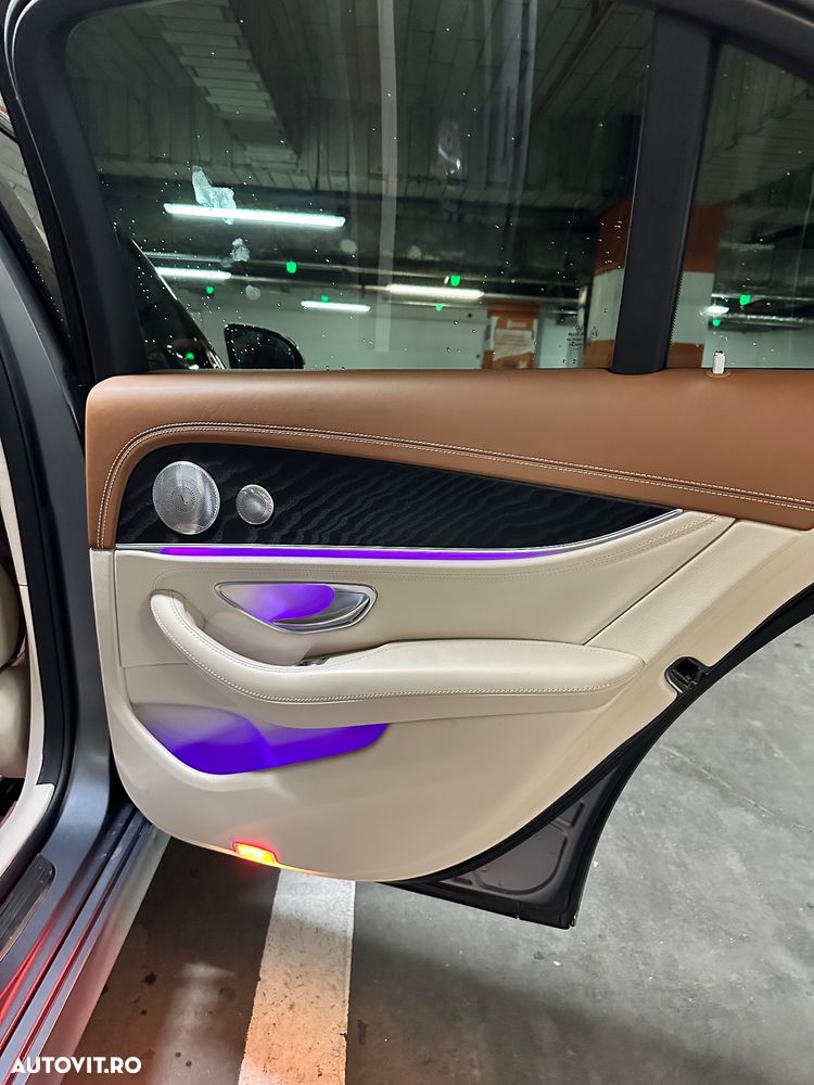 Mercedes-Benz E 350 D 9G-TRONIC AMG Line - 12