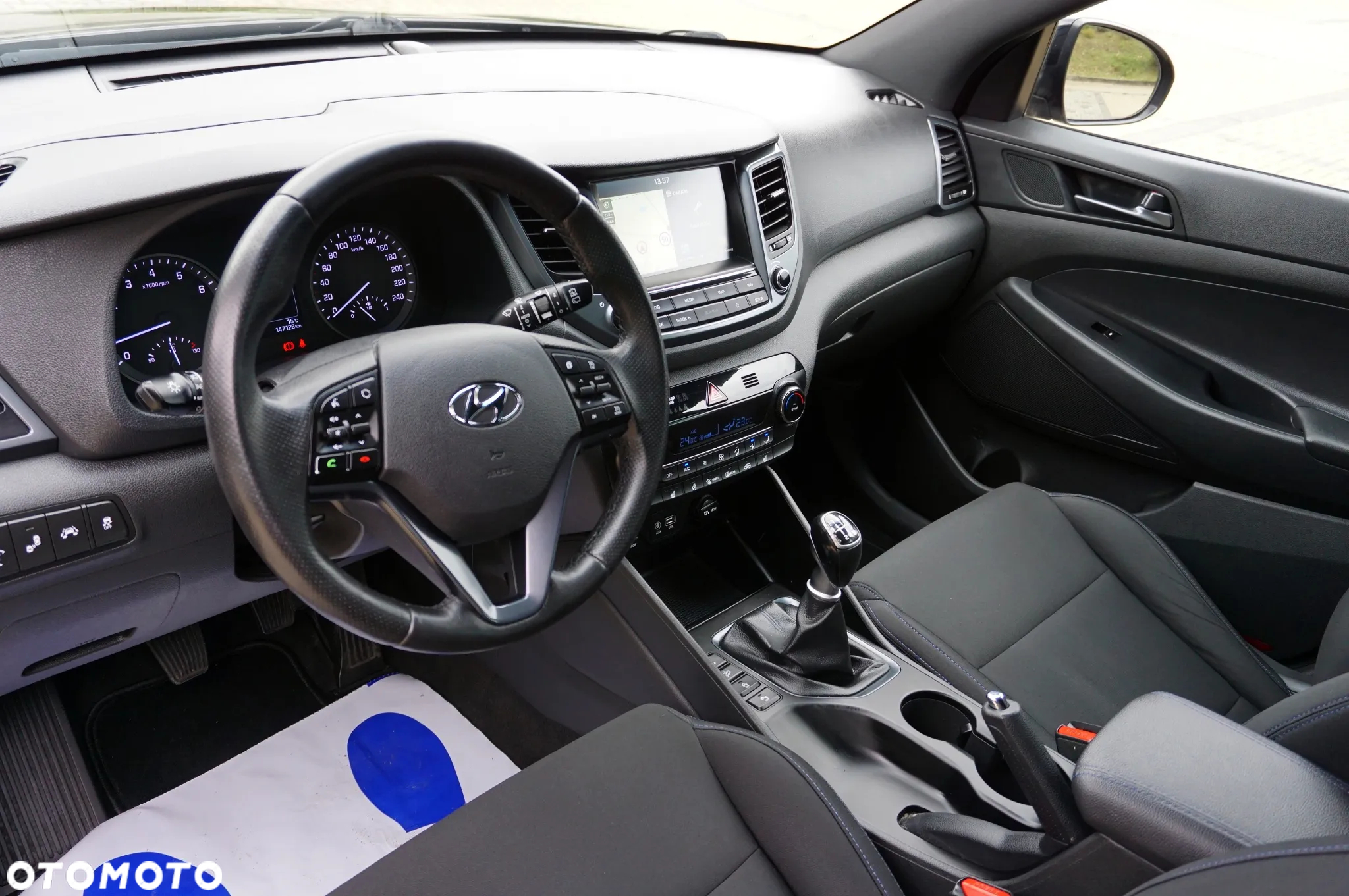 Hyundai Tucson 1.6 GDi Comfort 2WD - 21