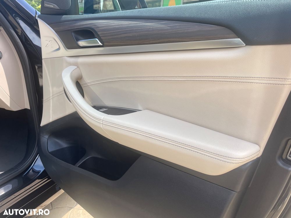 BMW X3 2019 — imagine 27