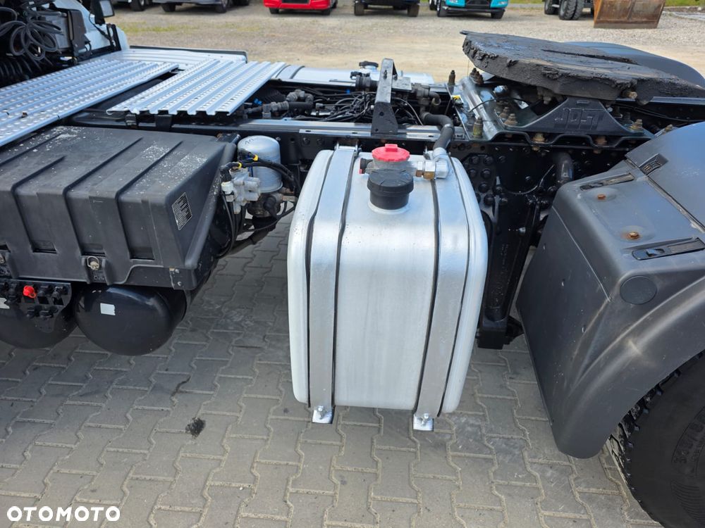 MAN TGS 18.500 / E 6 / 4 X 4 / HYDRODRIVE / HYDRAULIKA - 30