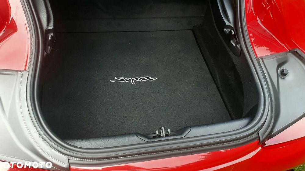 Toyota Supra 3.0 Turbo Executive - 23