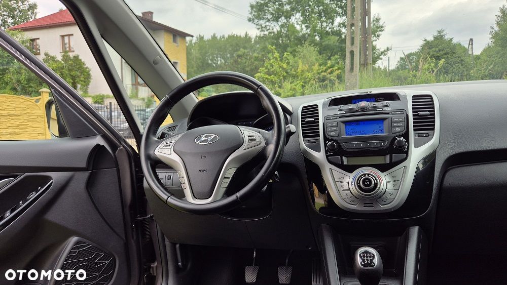Hyundai ix20 1.4 blue YES Gold - 5