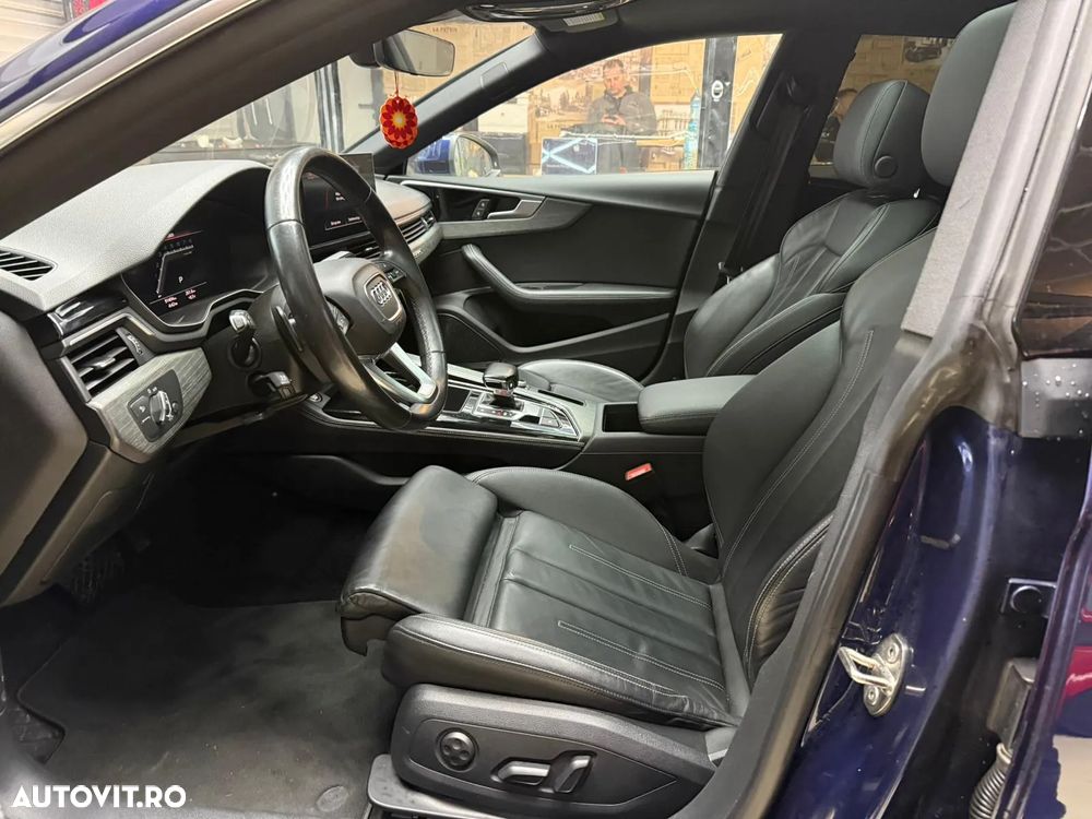 Audi A5 Sportback 2.0 45 TFSI quattro S tronic MHEV S Line - 24