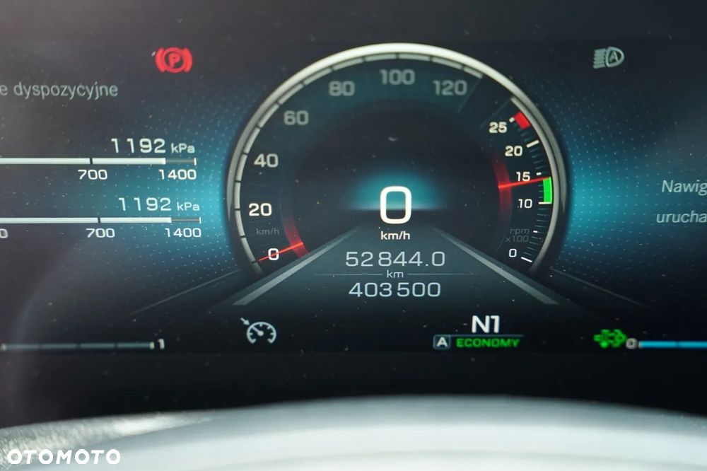 Mercedes-Benz ACTROS 1845 / MEGA / LOW DECK / MP5 / BIG SPACE  /  PO KONTRAKCIE SERWISOWYM - 39