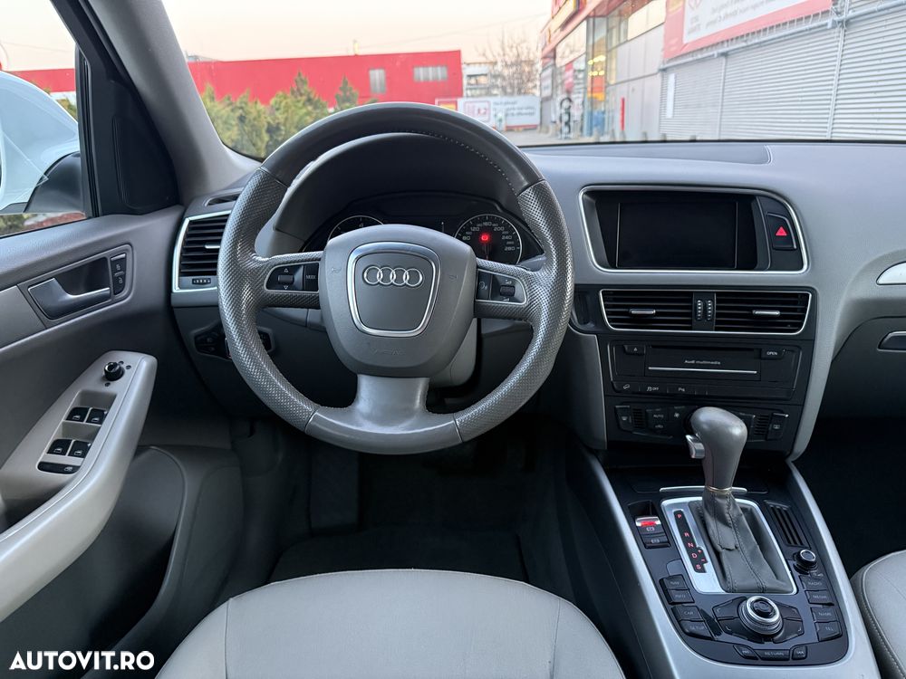 Audi Q5 2.0 TDI Quattro S-Tronic - 16