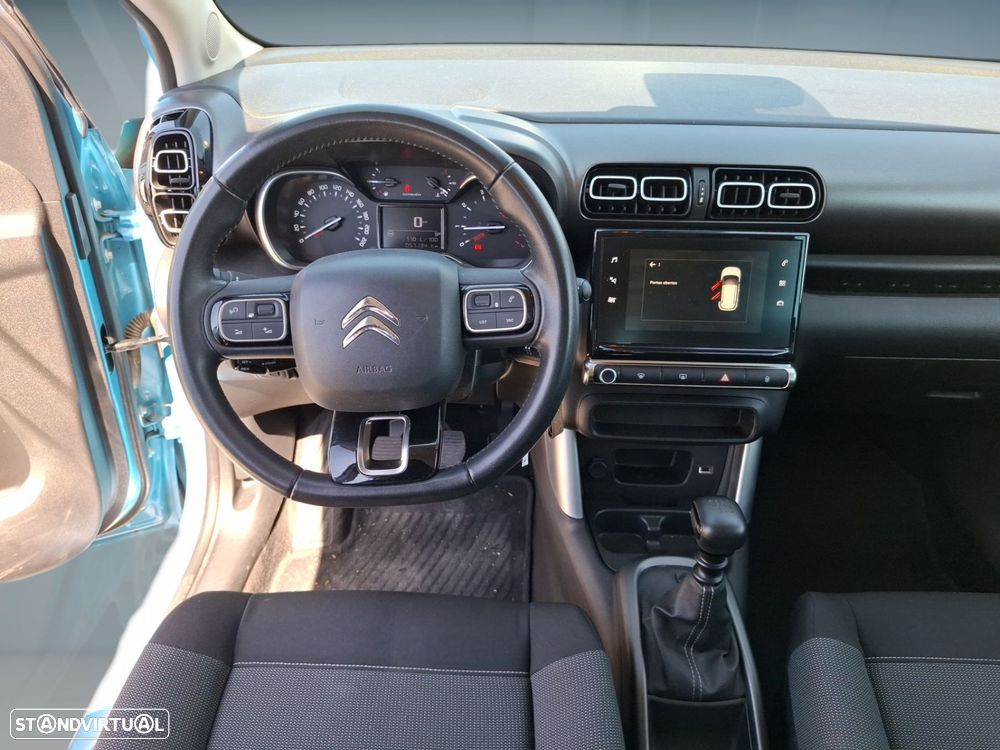 Citroën C3 Aircross 1.2 PureTech Feel Pack - 13
