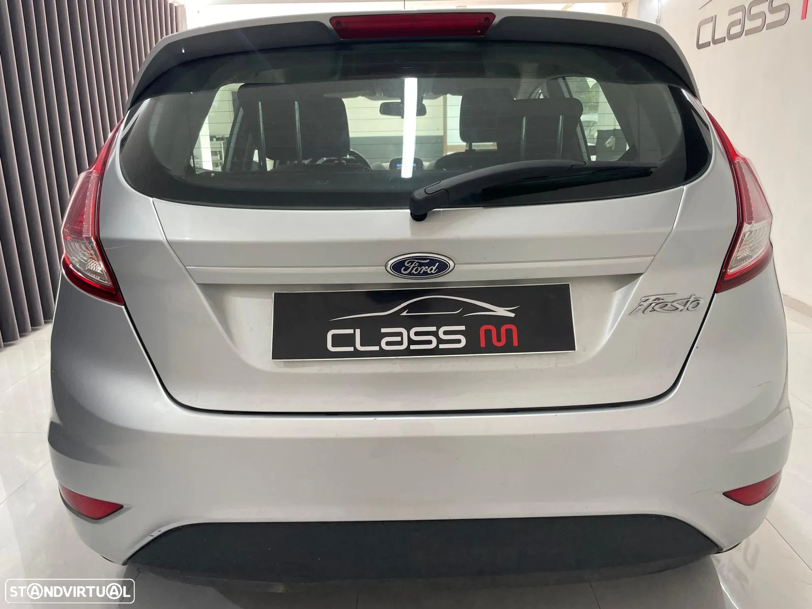 Ford Fiesta 1.5 TDCi Trend - 5