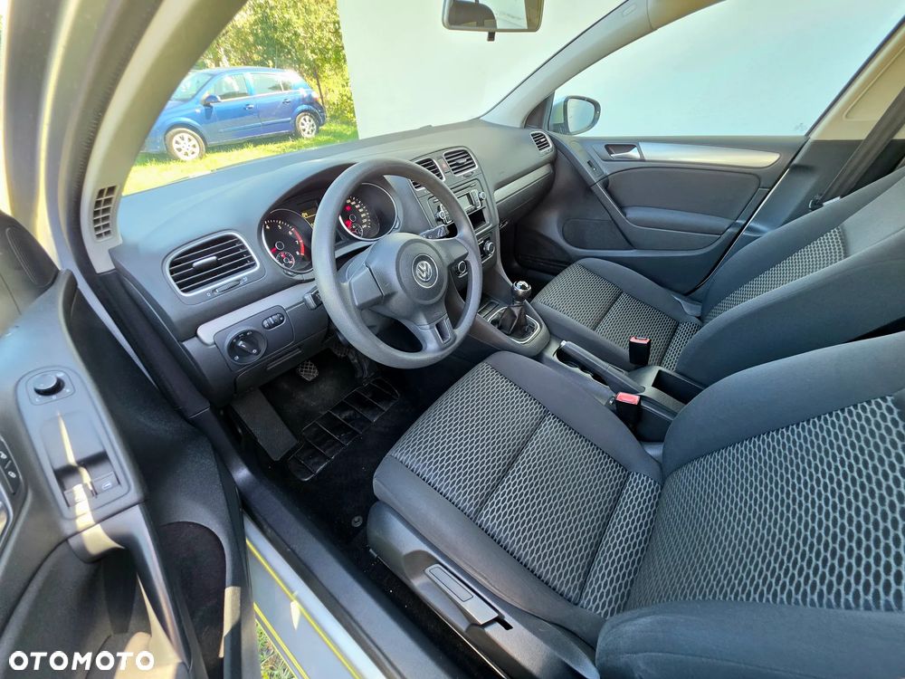 Volkswagen Golf 1.4 Trendline - 8