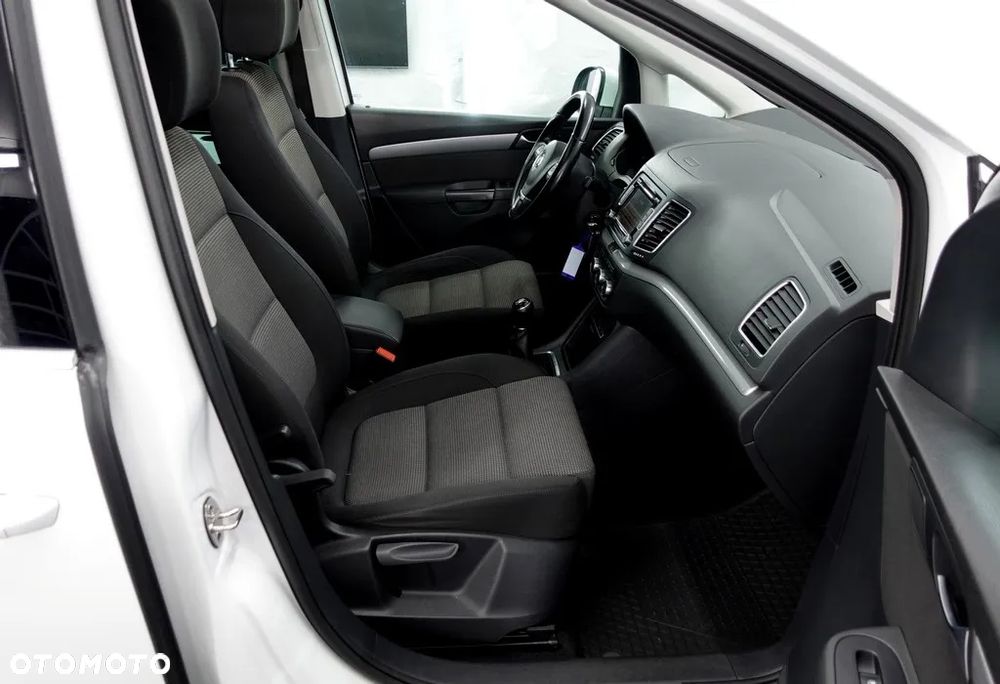 Volkswagen Sharan 2.0 TDI 4Mot Comfortline - 7