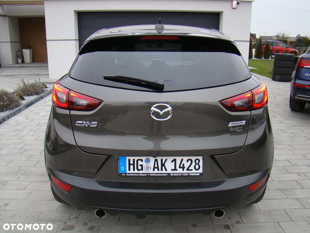 Mazda CX-3 SKYACTIV-G 121 FWD Sports-Line - 10