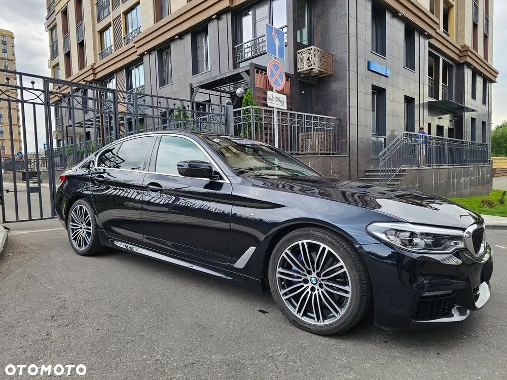 BMW Seria 5 530i M Sport sport - 5