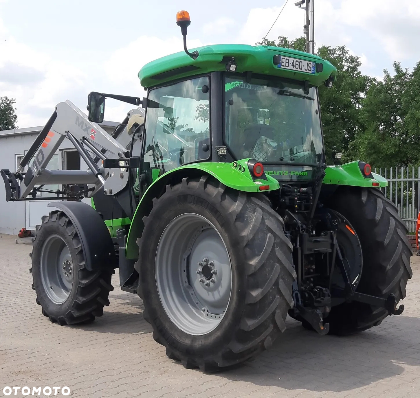 Deutz-Fahr 5100C - 5