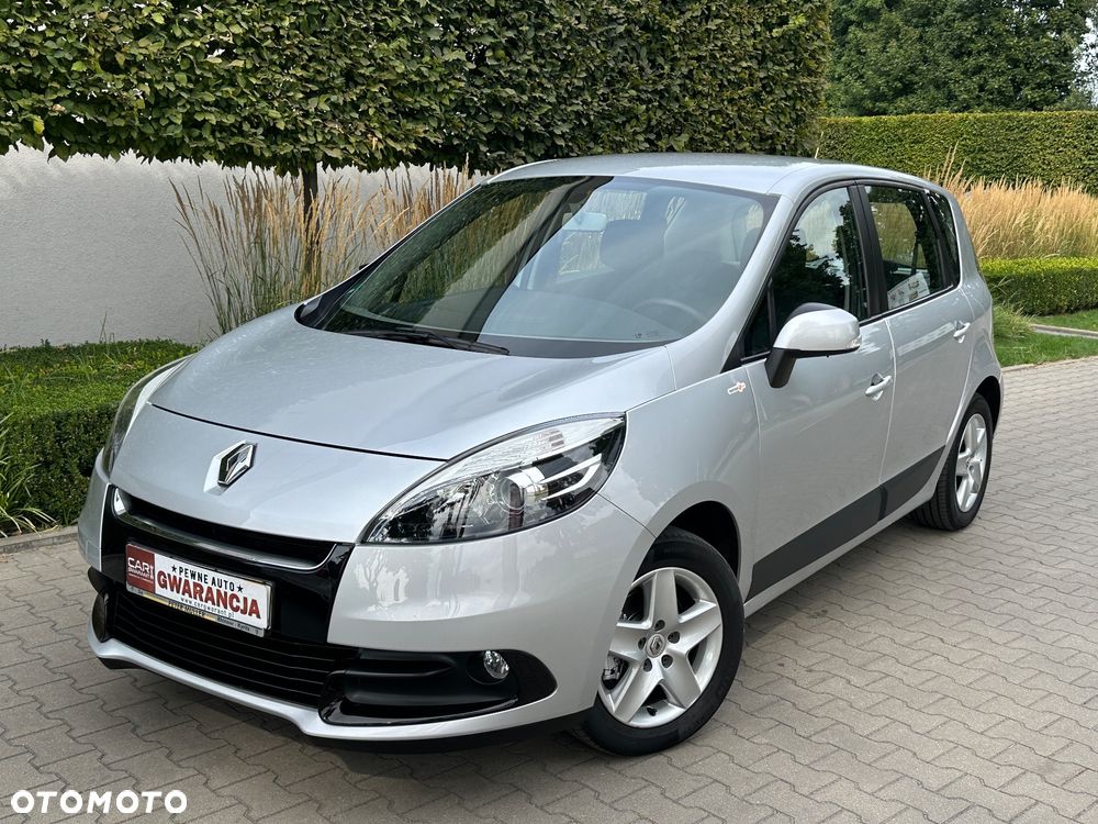 Renault Scenic 1.6 16V 110 TomTom Edition
