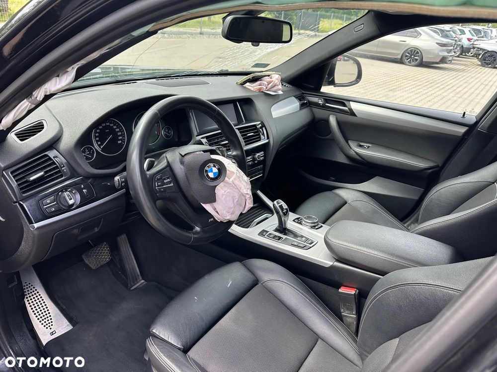 BMW X4 xDrive30d - 10