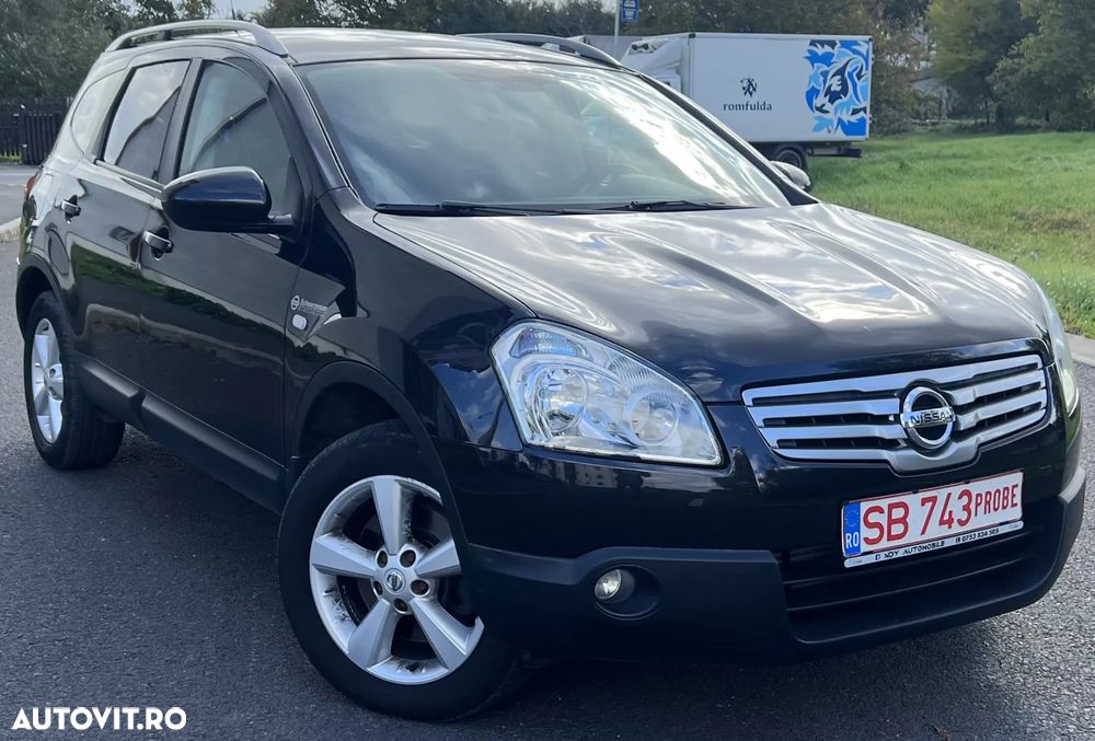 Nissan Qashqai+2 2.0 dCi DPF Acenta - 2