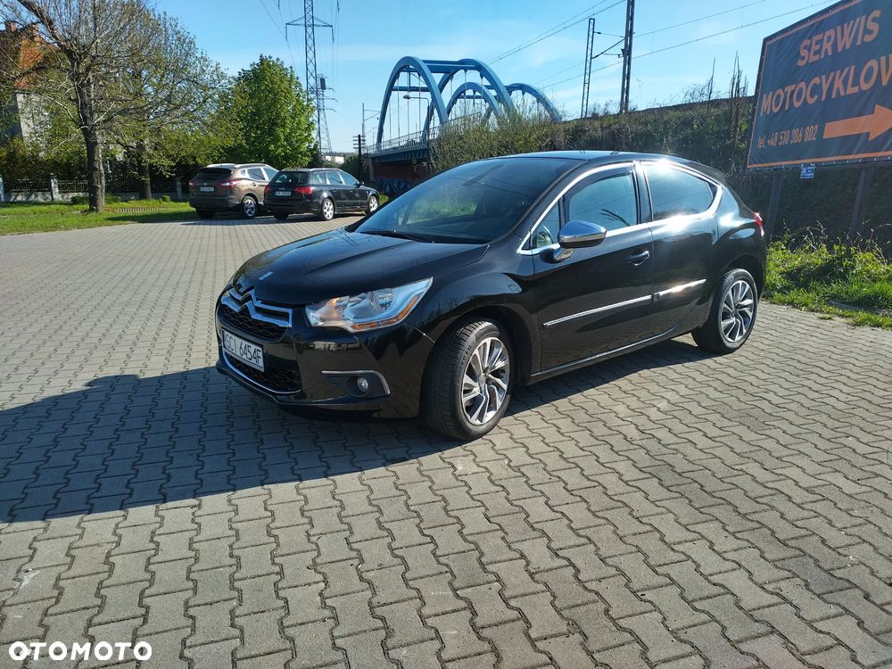 Citroën DS4 HDi 165 SportChic - 5