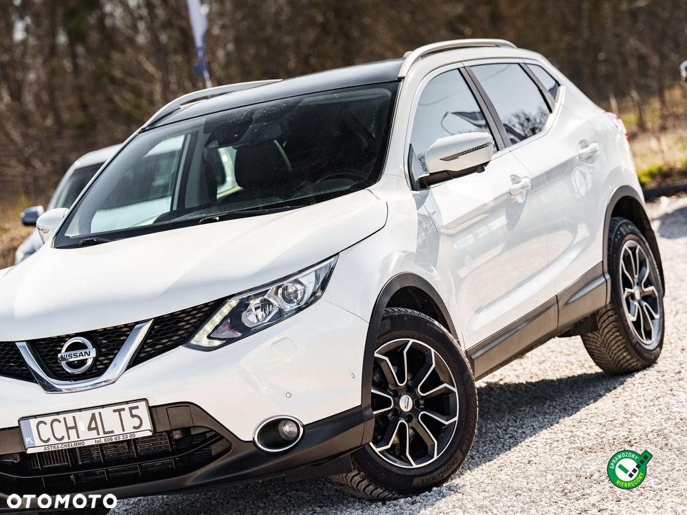 Nissan Qashqai 1.2 DIG-T Tekna Xtronic - 5