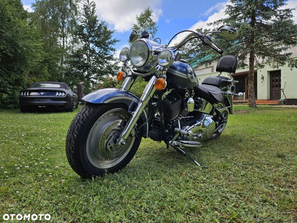 Harley-Davidson Softail Fat Boy - 4