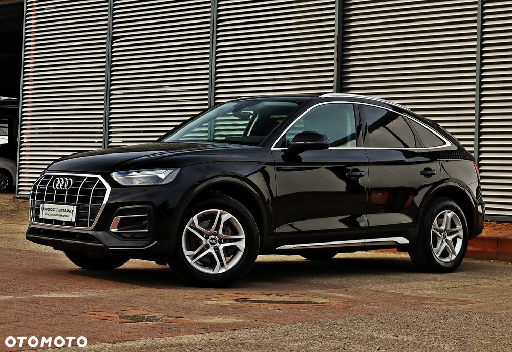 Audi Q5 Sportback - 6