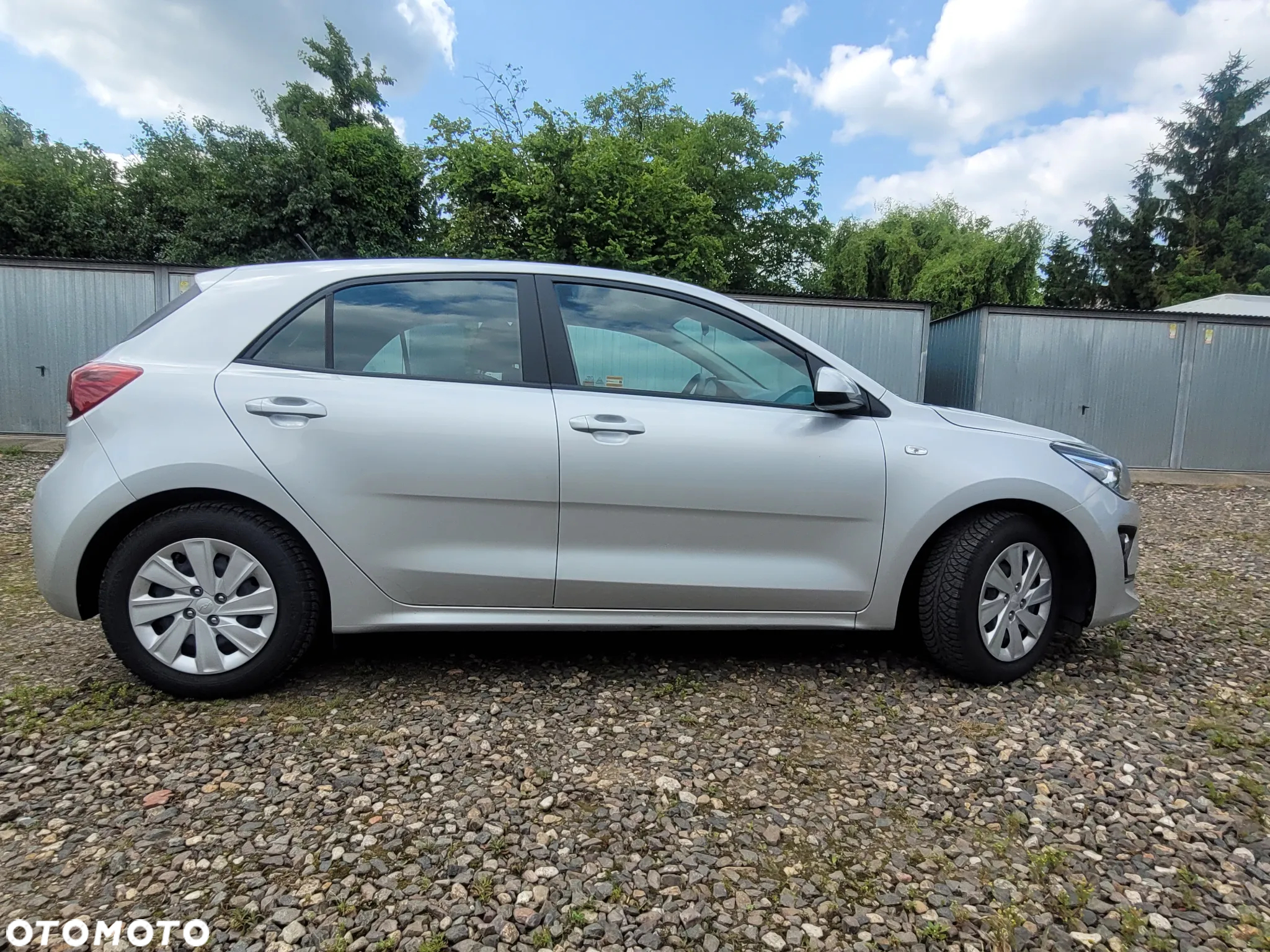 Kia Rio 1.2 L Business Line - 6