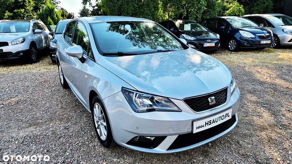 Seat Ibiza 1.0 TSI Full LED S&S - 6