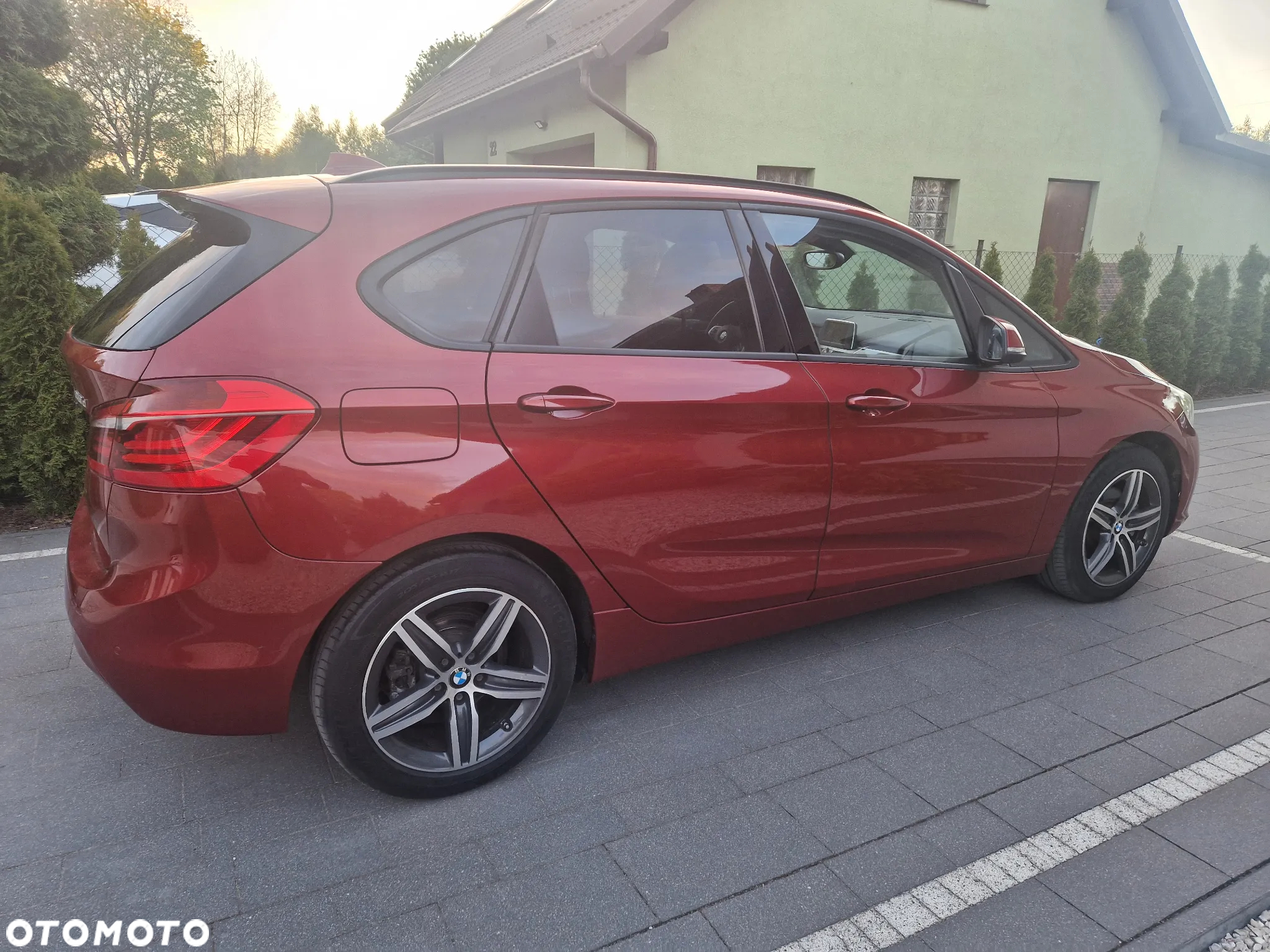 BMW Seria 2 218d Active Tourer Sport Line - 3