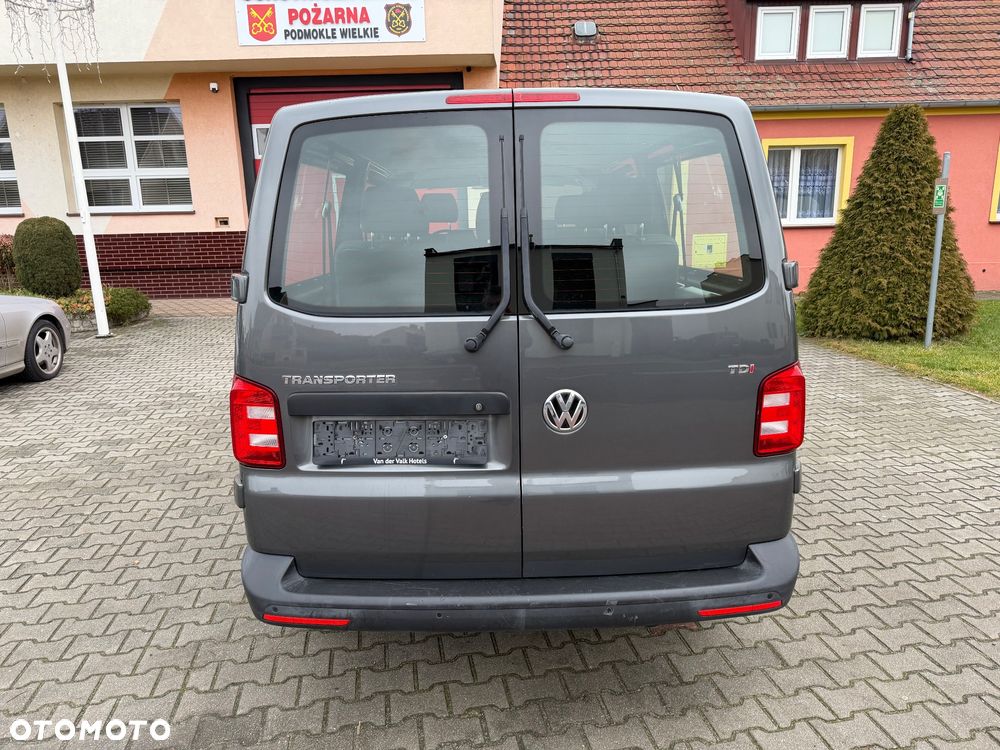 Volkswagen Transporter L2H2 DSG - 6